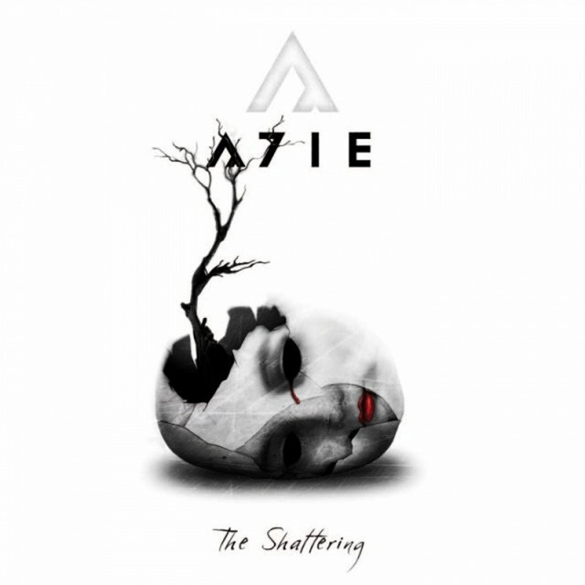 The Shattering cover art