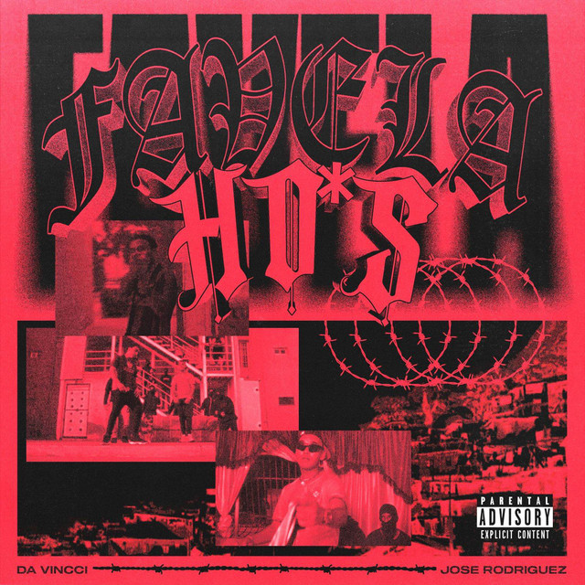 Favela - Single by Da Vincci | Spotify