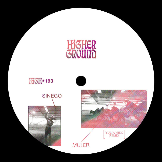 Mujer - Yulia Niko Remix (Extended) album art