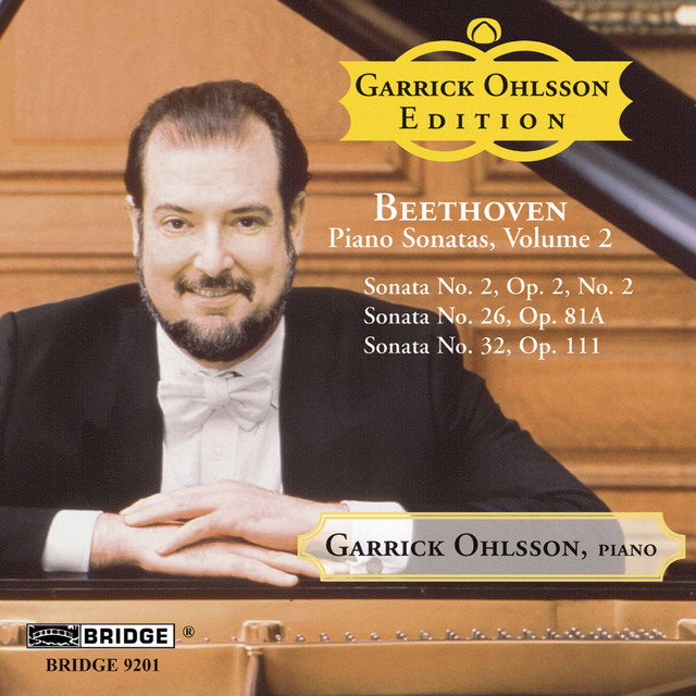 Beethoven: Piano Sonatas, Vol. 2