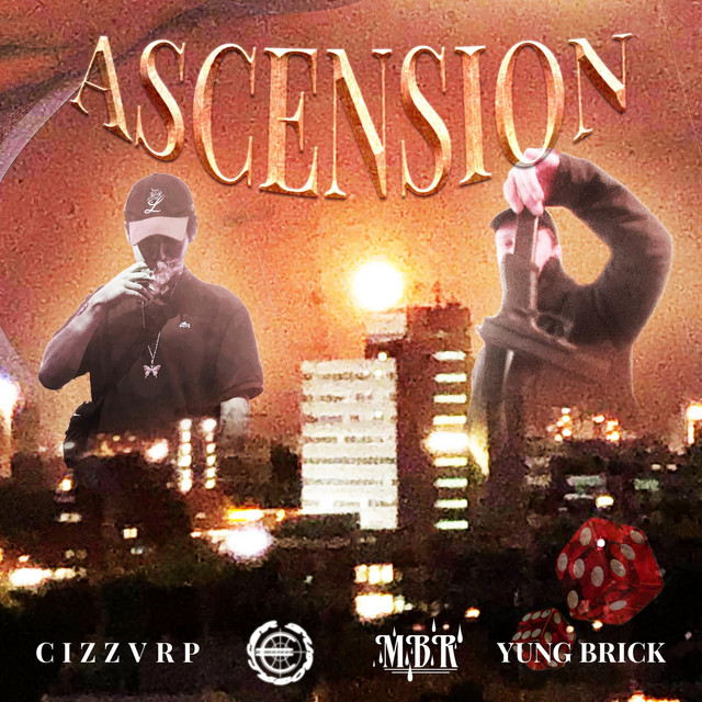 ASCENSION cover art