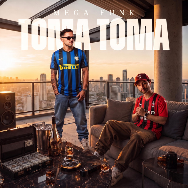 MEGA FUNK TOMA TOMA