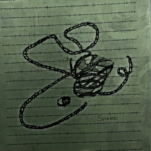 Shame cover art