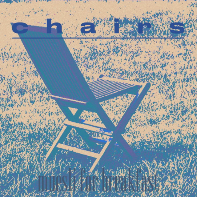 silent chair/ where are you cover
