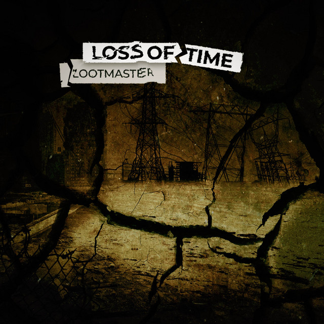 Loss of Time cover art