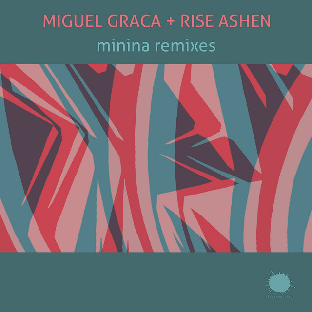Minina Remixes cover art