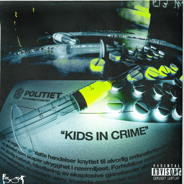 Kids in crime