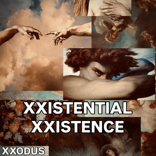 XXISTENTIAL XXISTENCE cover art