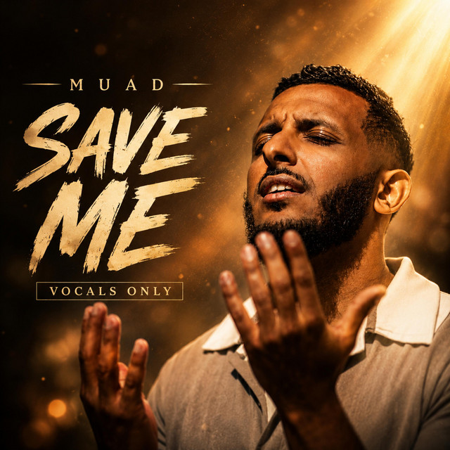 Save Me (Vocals Only) cover art