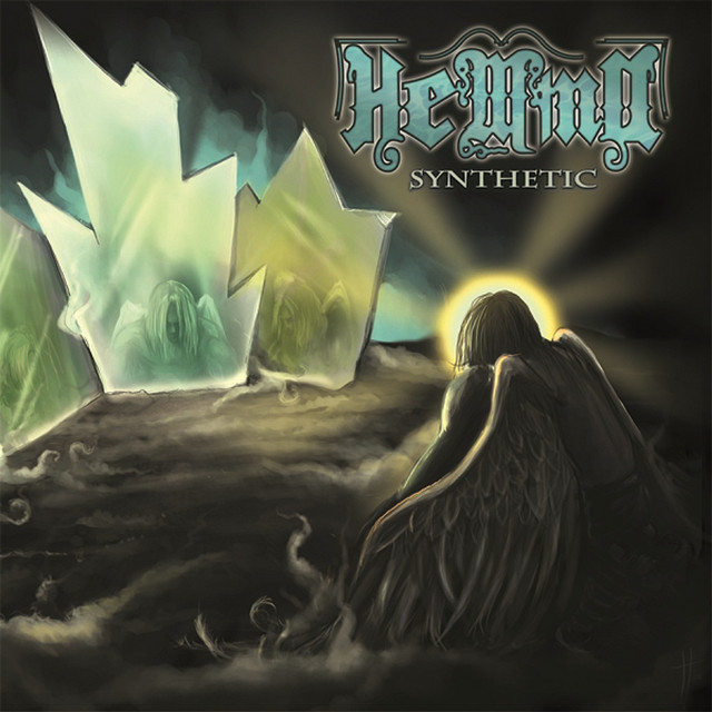 Synthetic cover art