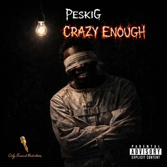Crazy Enough cover art