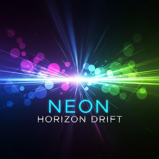 Neon Horizon Drift cover art
