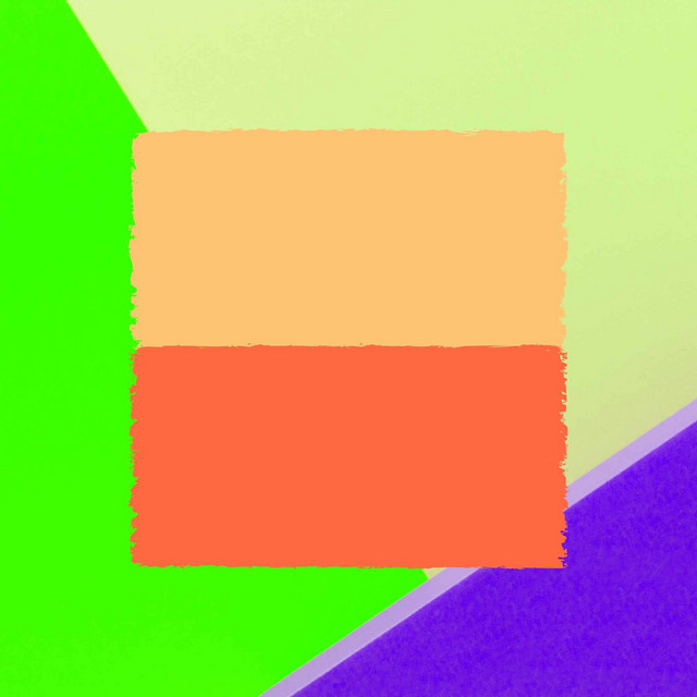 Fiery Guitar Trio - Background for Positive Channeling cover art