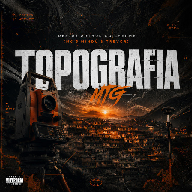 Mtg - Topografia