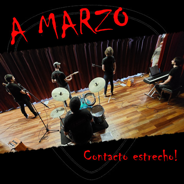 Contacto Estrecho cover art