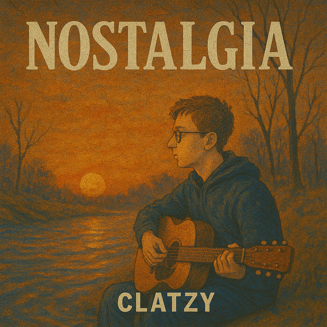 Nostalgia cover art
