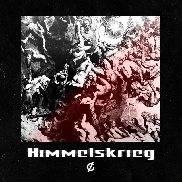 Himmelskrieg cover art