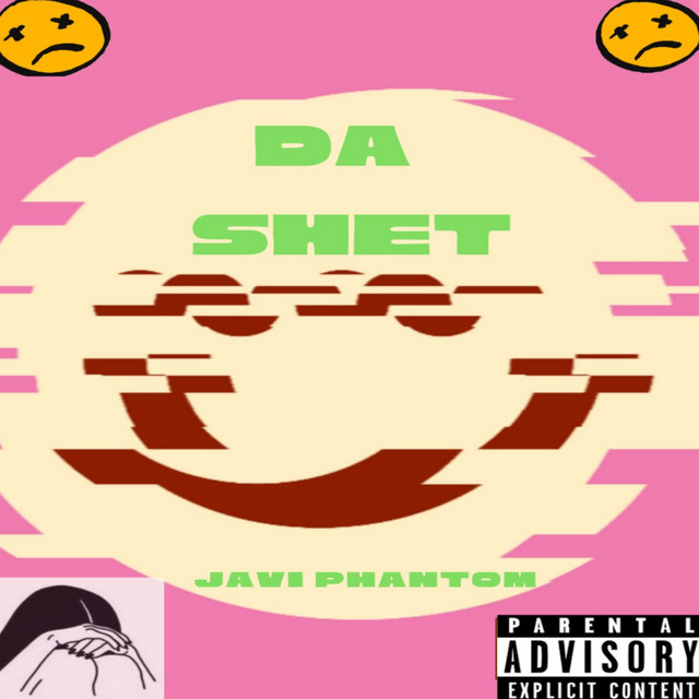 DASHET cover art