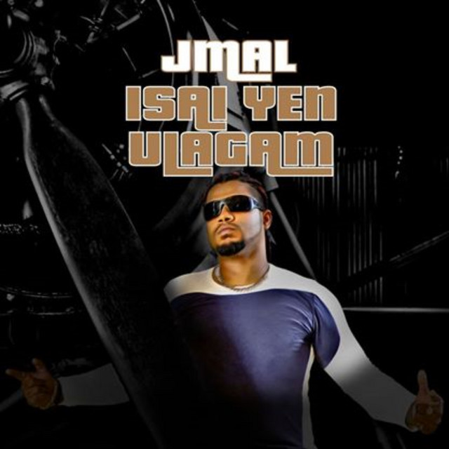 Jmal Isai Yen Ulagam cover art