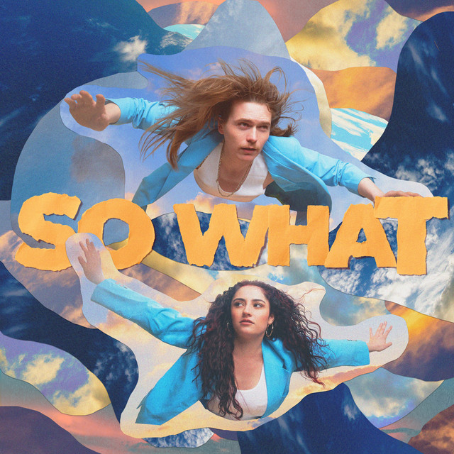 So What cover art