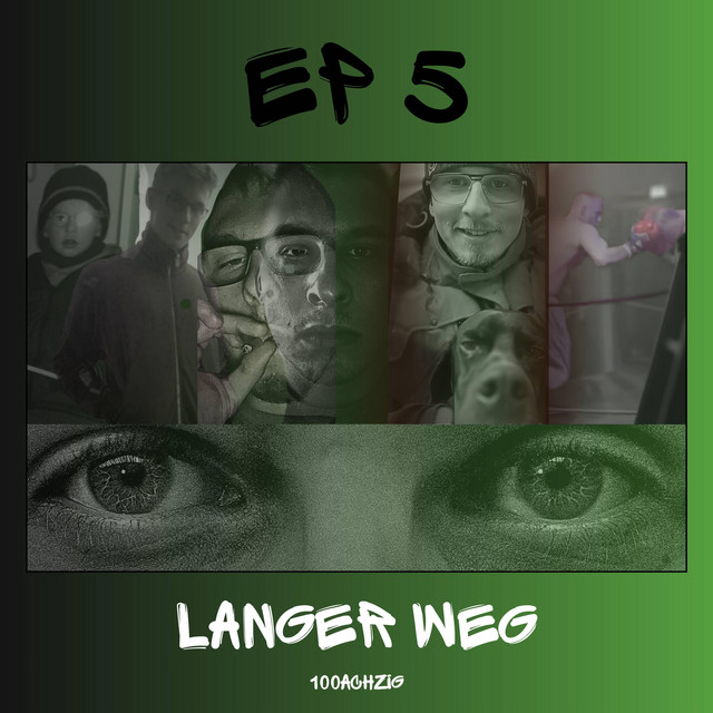 Langer Weg cover