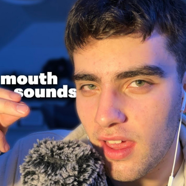 ASMR Mouth Sounds AND Hand Sounds for SLEEP cover art