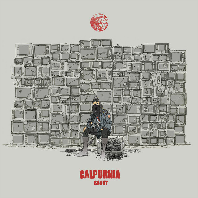 Capa de City Boy - Calpurnia