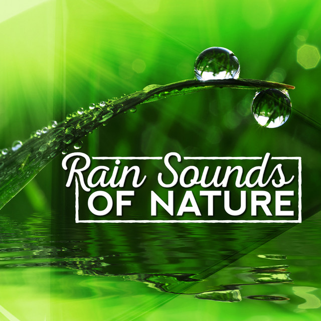 Raining cover art