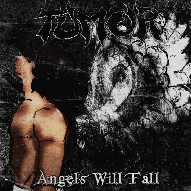 Angels Will Fall artwork