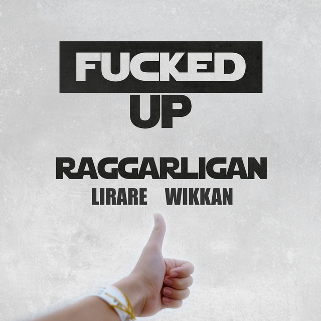 FUCKED UP - LIRARE & WIKKAN Remix