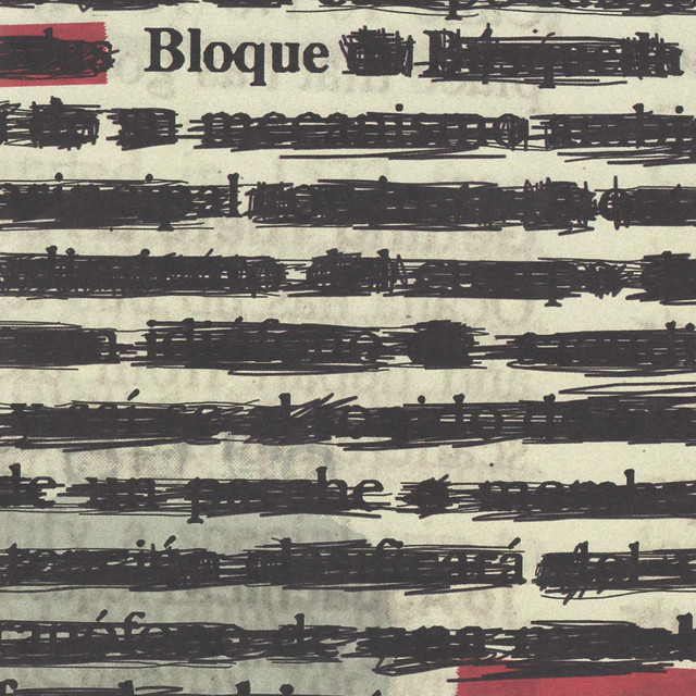 Bloque cover art
