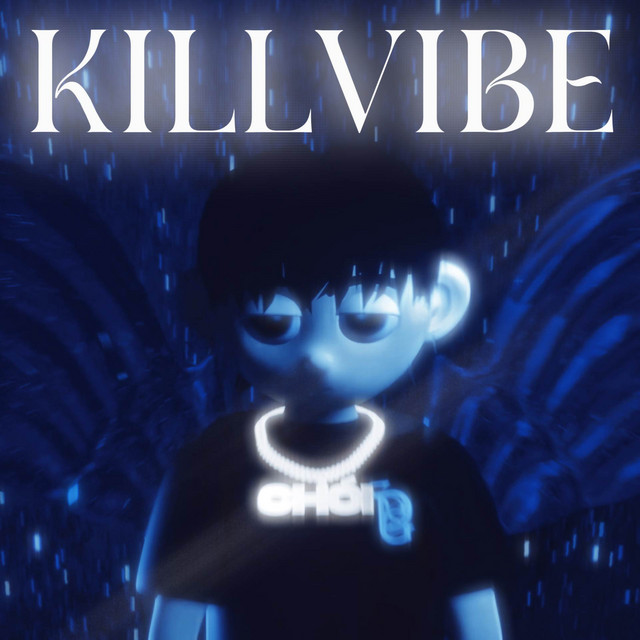 KILLVIBE cover art