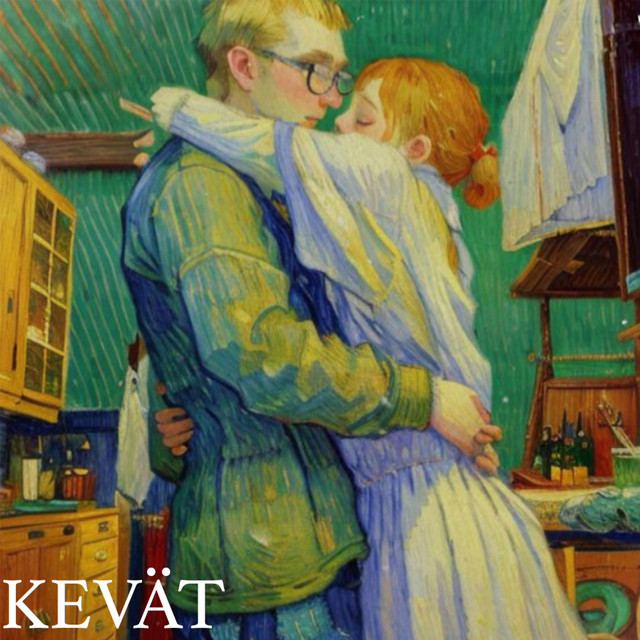 KEVÄT cover art