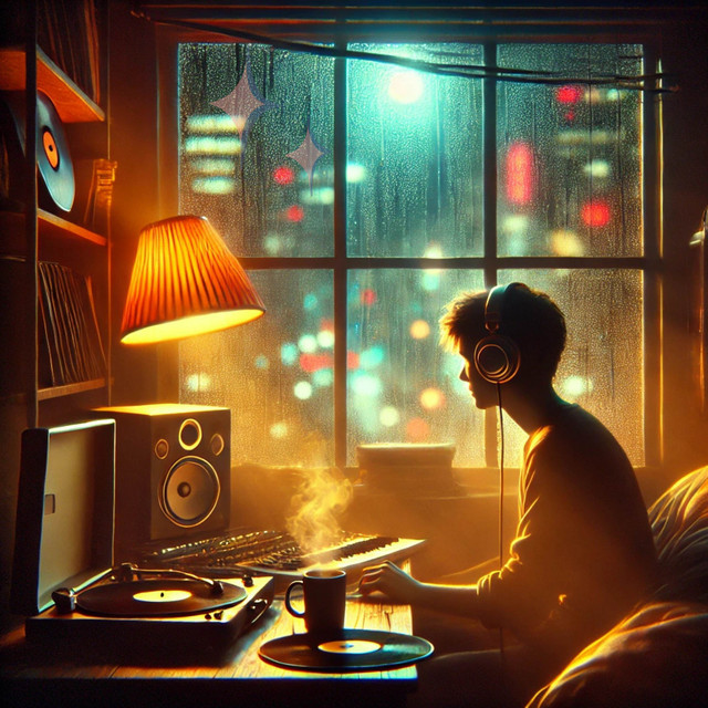 Study in Peace cover art