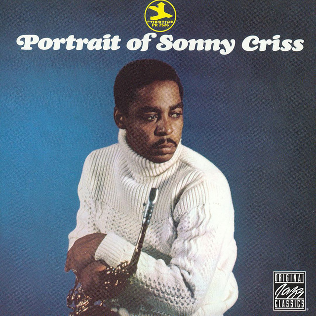 Portrait Of Sonny Criss (Remastered 1991)
