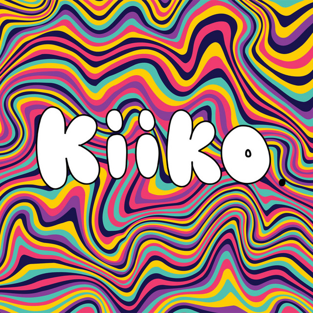 Album cover for Eternal Calm E by Kiiko.