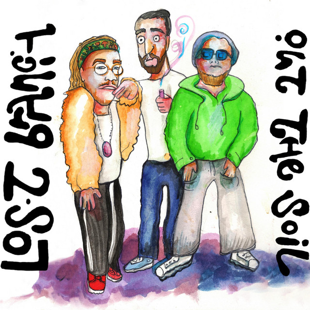 Out the Soil cover art