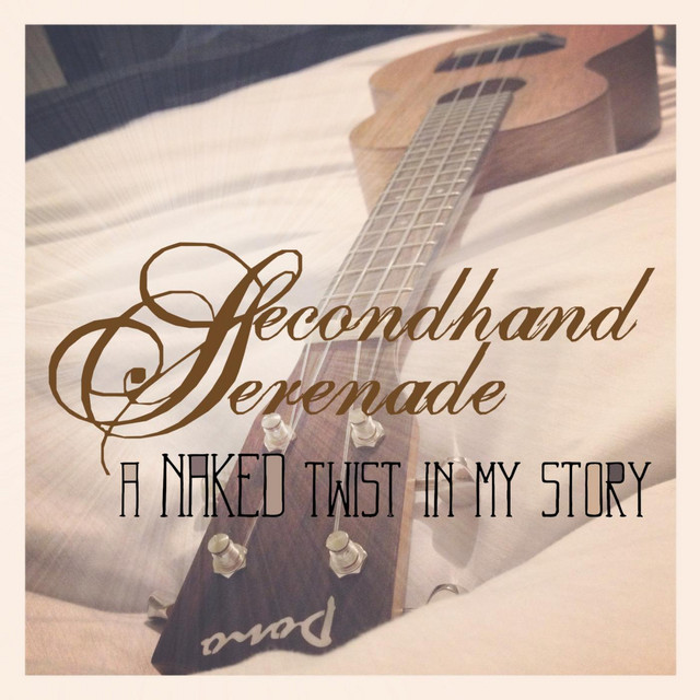 A Naked Twist in My Story cover art