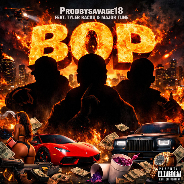 Bop cover art