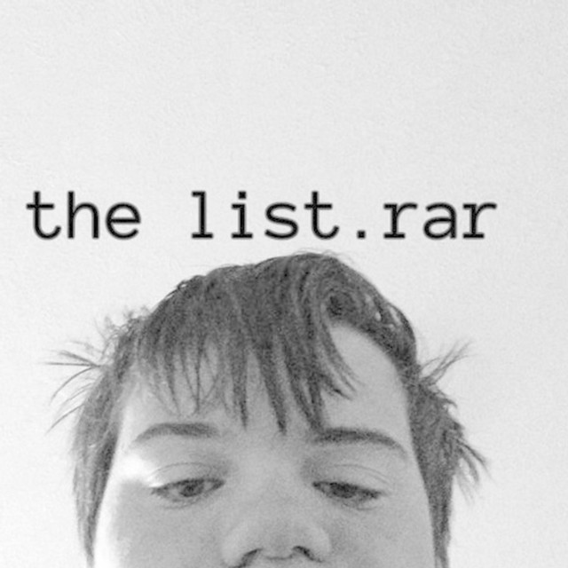The List cover art