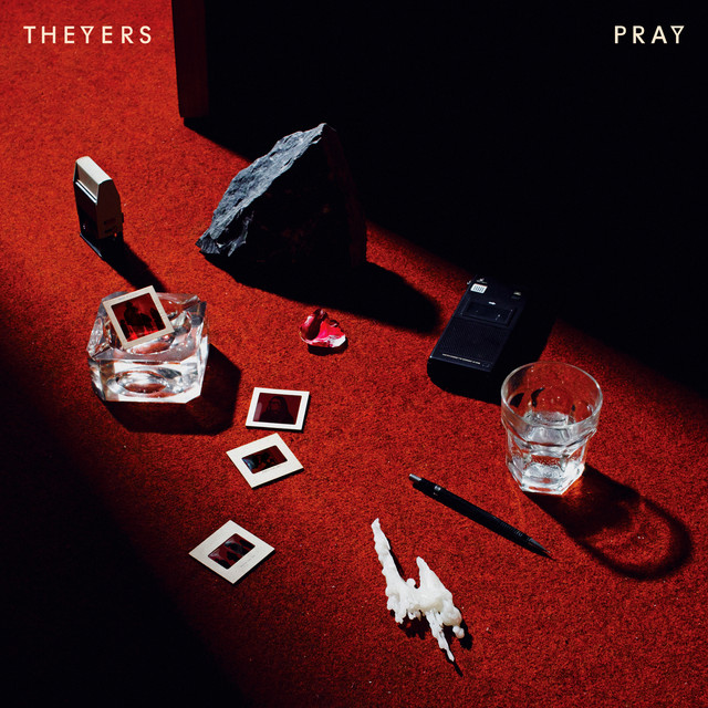 PRAY cover art