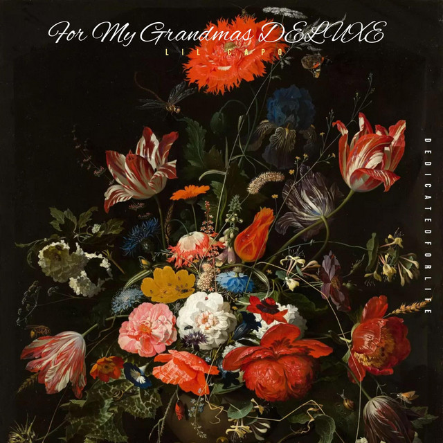 For My Grandmas Deluxe cover art