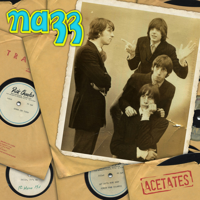 Acetates cover art