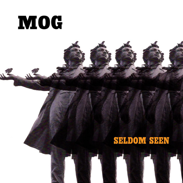 Seldom Seen cover art
