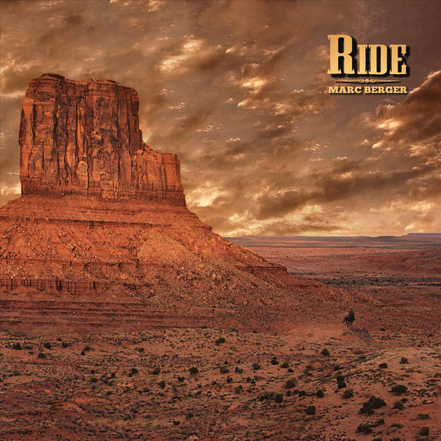 Ride cover art