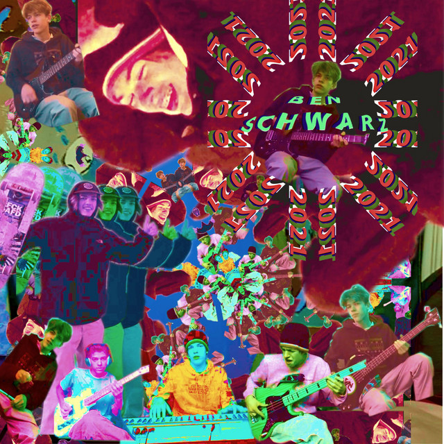 Ben Schwarz 2021 cover art