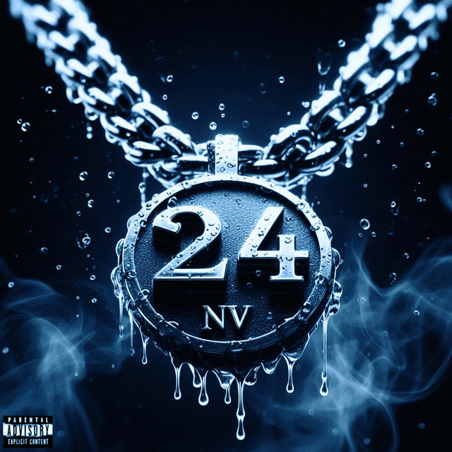 24 cover art
