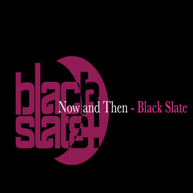 Now and Then cover art