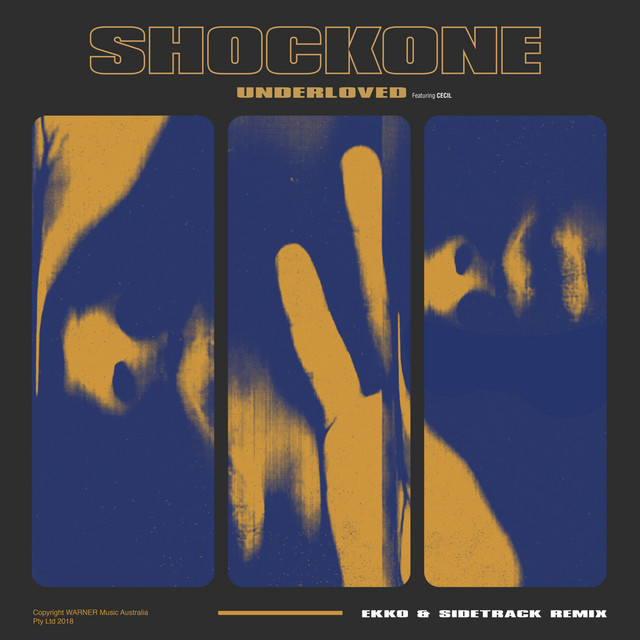 Underloved (feat. Cecil) - Ekko & Sidetrack Remix