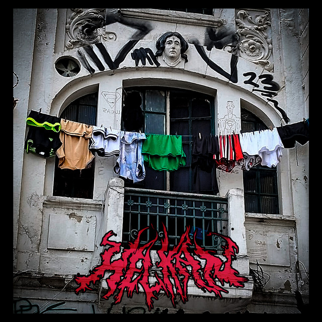 País da Putaria cover art